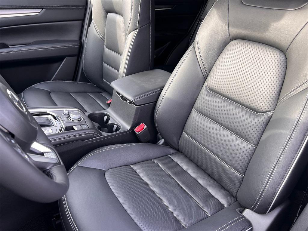new 2025 Mazda CX-5 car, priced at $35,826