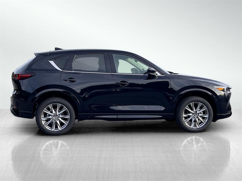 new 2025 Mazda CX-5 car, priced at $35,826