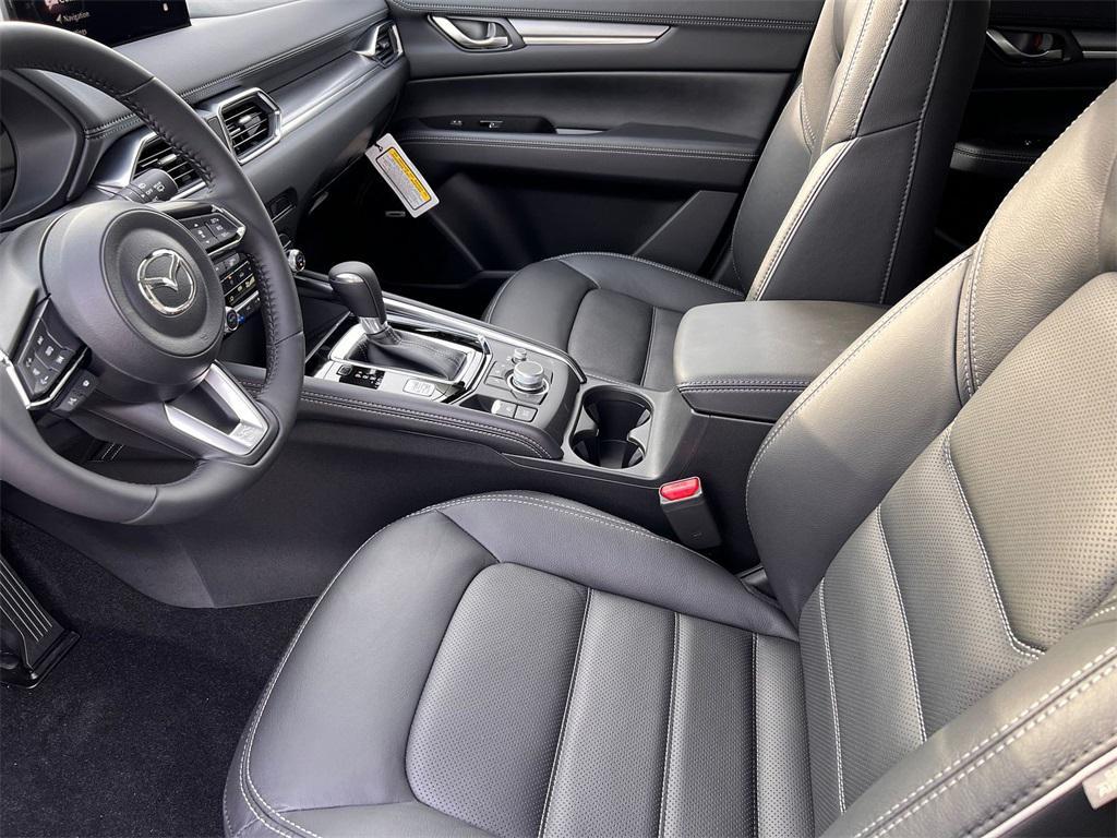 new 2025 Mazda CX-5 car, priced at $35,826
