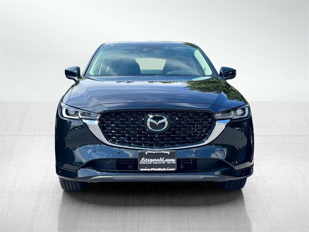 new 2025 Mazda CX-5 car, priced at $35,826