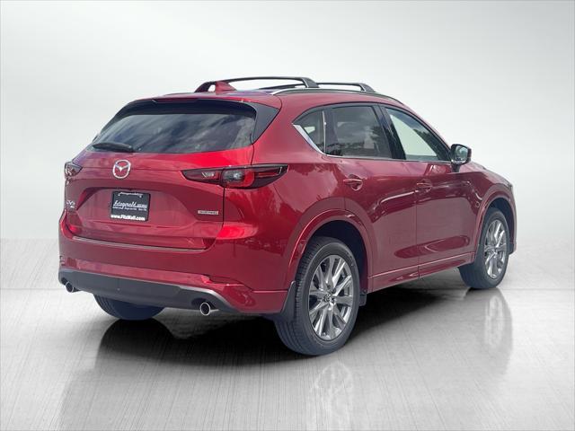 new 2024 Mazda CX-5 car, priced at $37,031