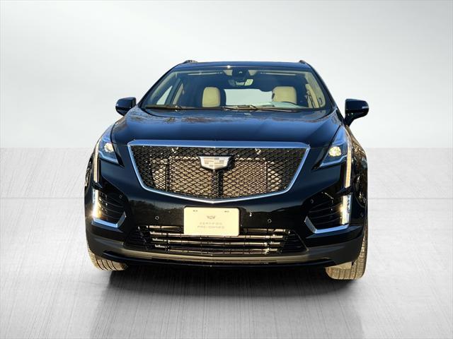 used 2024 Cadillac XT5 car, priced at $45,995