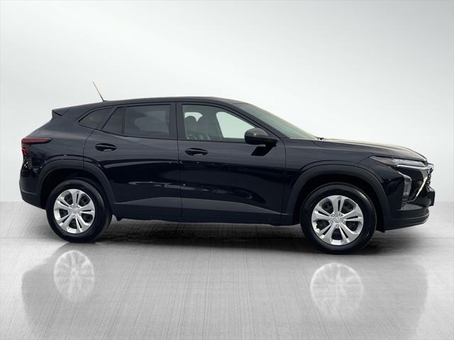 used 2024 Chevrolet Trax car, priced at $22,995