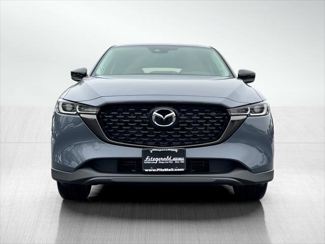 new 2024 Mazda CX-5 car, priced at $31,416