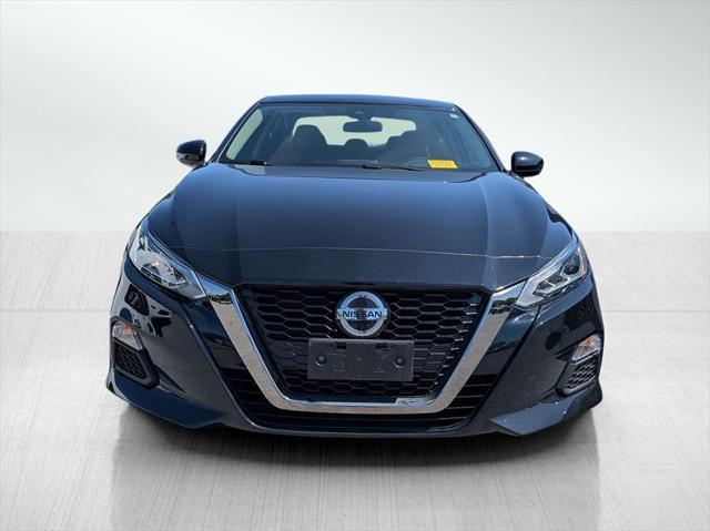 used 2022 Nissan Altima car, priced at $20,795