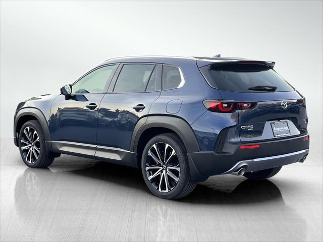 new 2025 Mazda CX-50 car, priced at $42,127