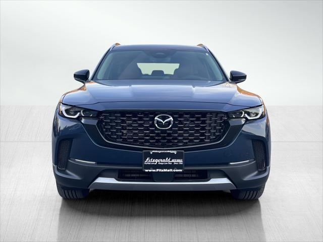 new 2025 Mazda CX-50 car, priced at $42,127