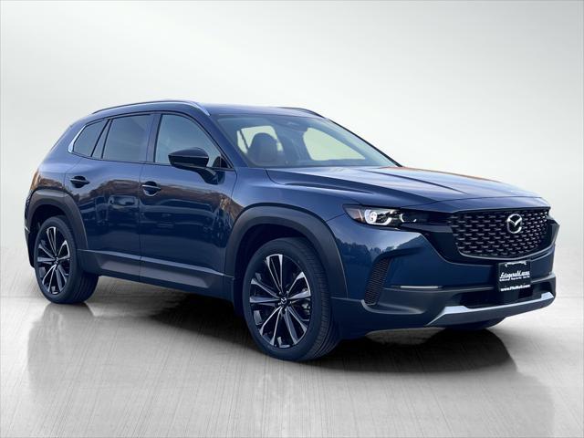 new 2025 Mazda CX-50 car, priced at $42,127