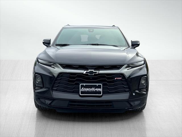 used 2019 Chevrolet Blazer car, priced at $21,500