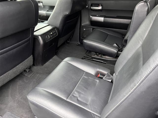 used 2021 Toyota Sequoia car, priced at $44,995