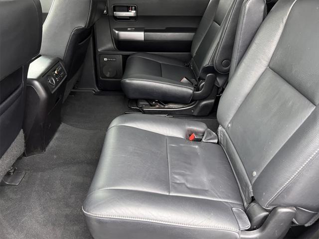 used 2021 Toyota Sequoia car, priced at $44,995