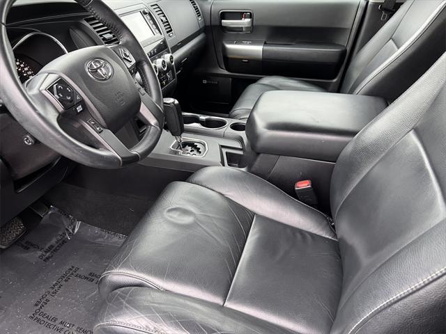 used 2021 Toyota Sequoia car, priced at $44,995