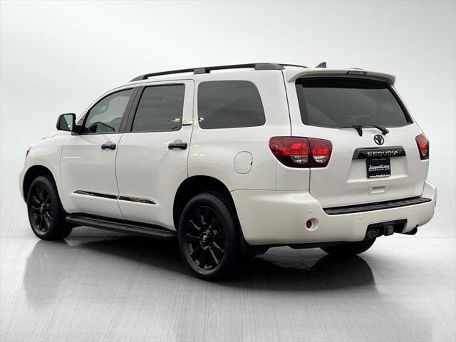 used 2021 Toyota Sequoia car, priced at $44,995