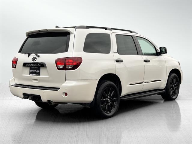 used 2021 Toyota Sequoia car, priced at $44,995