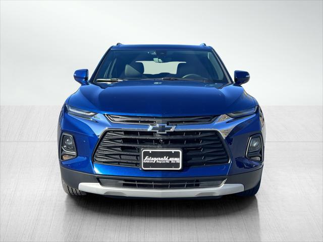 used 2022 Chevrolet Blazer car, priced at $30,995