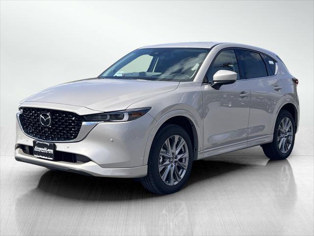 new 2025 Mazda CX-5 car, priced at $36,608