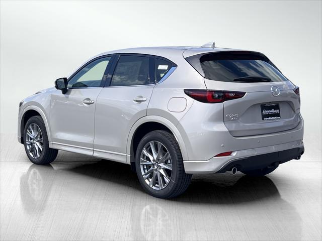 new 2025 Mazda CX-5 car, priced at $36,608