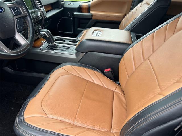 used 2017 Ford F-150 car, priced at $38,995