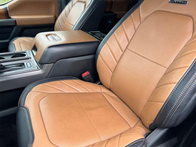 used 2017 Ford F-150 car, priced at $38,995