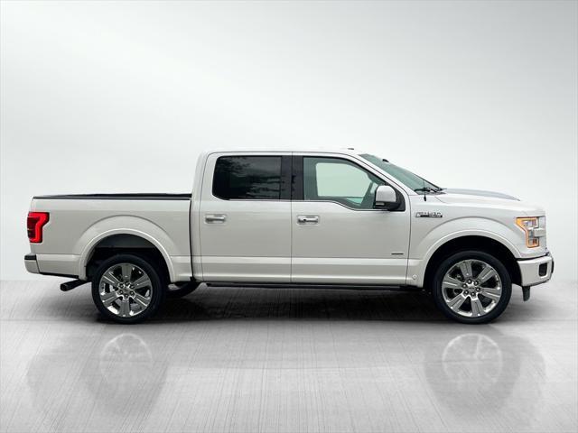 used 2017 Ford F-150 car, priced at $38,995