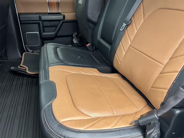 used 2017 Ford F-150 car, priced at $38,995