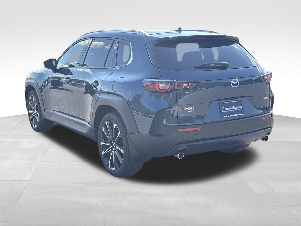 new 2025 Mazda CX-50 car, priced at $37,580
