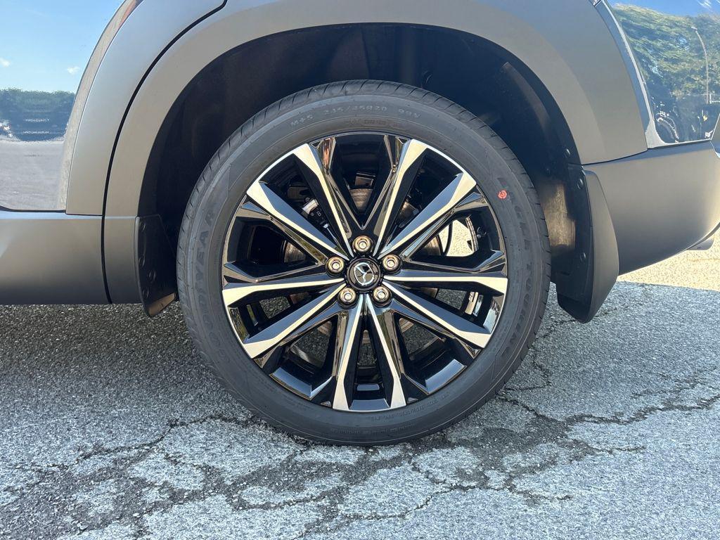 new 2025 Mazda CX-50 car, priced at $37,580