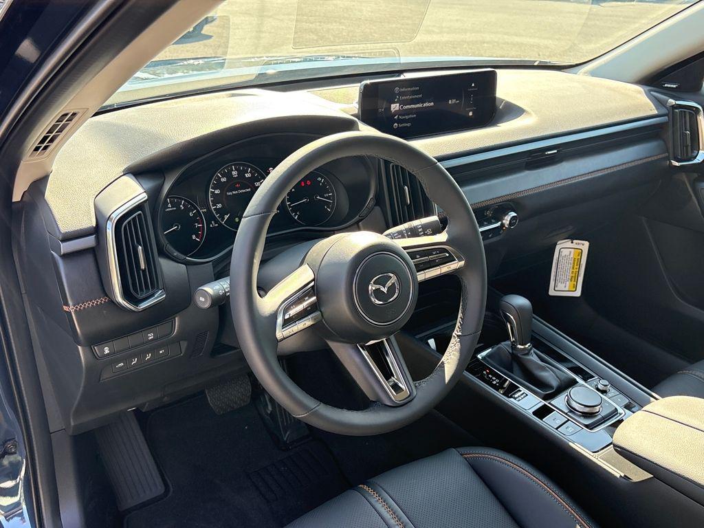 new 2025 Mazda CX-50 car, priced at $37,580