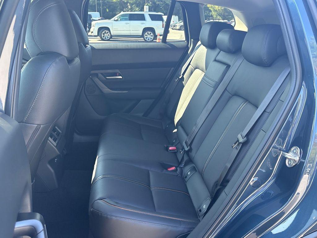 new 2025 Mazda CX-50 car, priced at $37,580