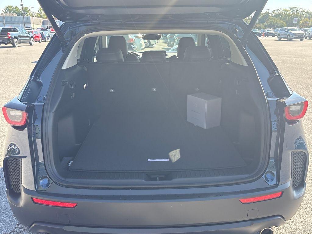 new 2025 Mazda CX-50 car, priced at $37,580