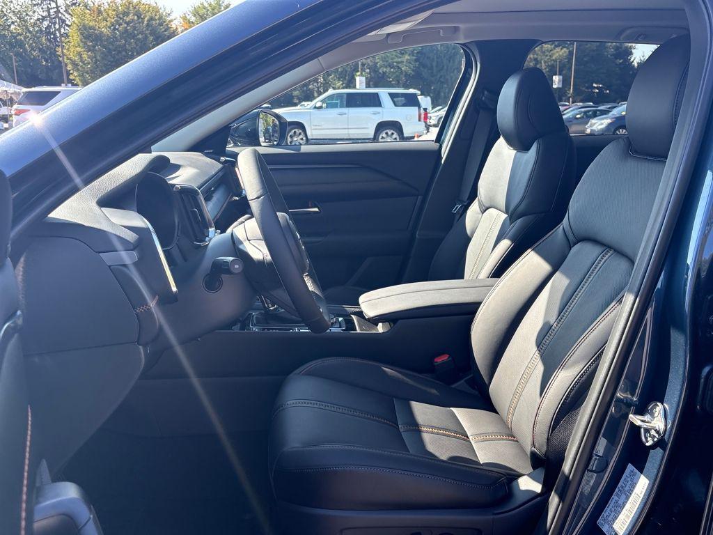 new 2025 Mazda CX-50 car, priced at $37,580