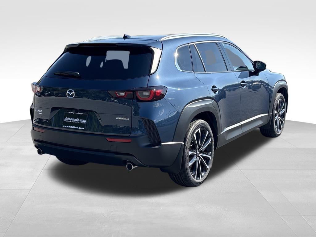 new 2025 Mazda CX-50 car, priced at $37,580