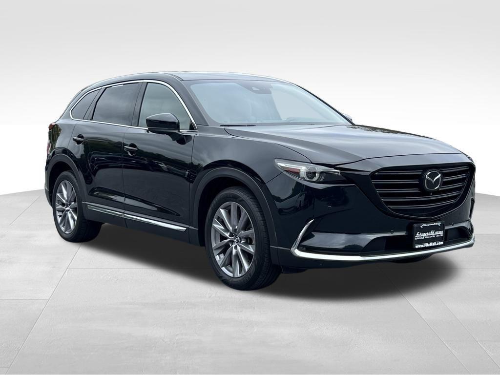 used 2023 Mazda CX-9 car, priced at $33,495