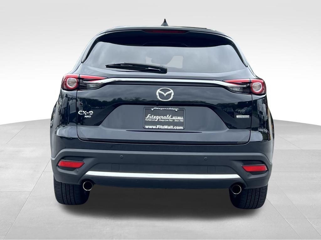 used 2023 Mazda CX-9 car, priced at $33,495