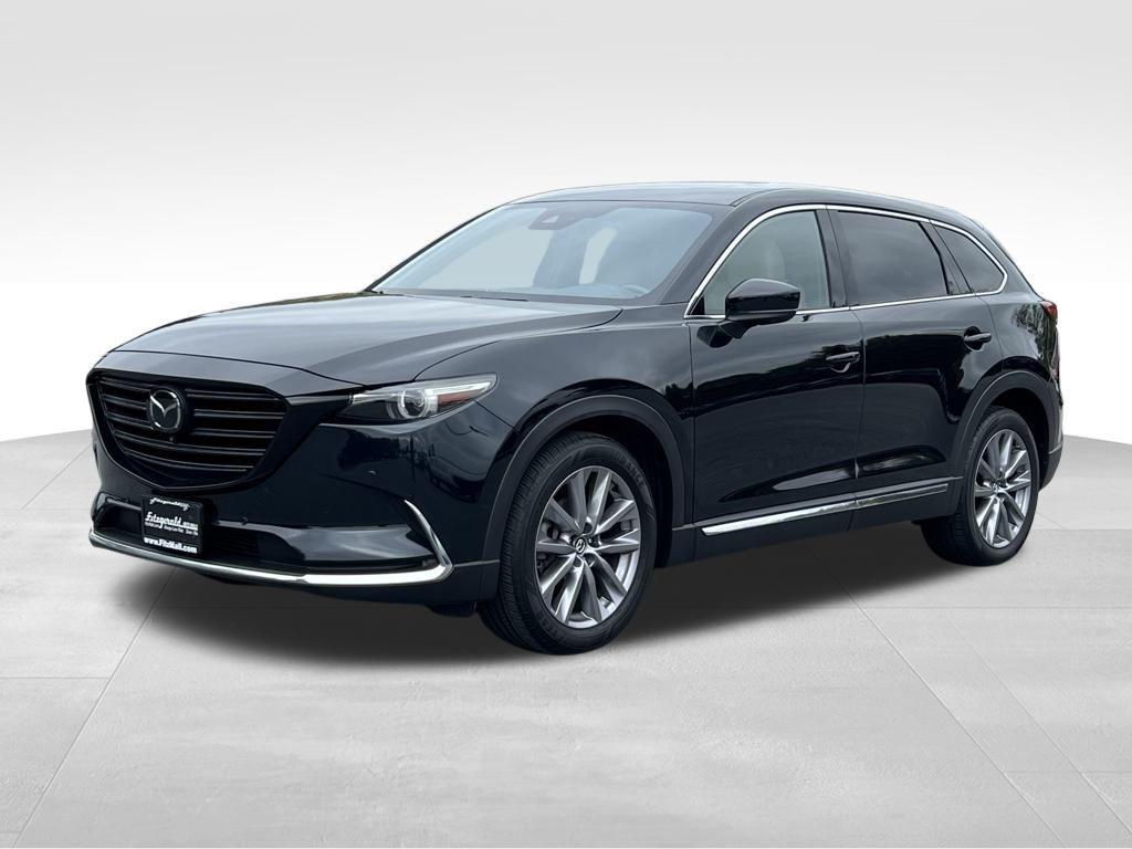 used 2023 Mazda CX-9 car, priced at $33,495