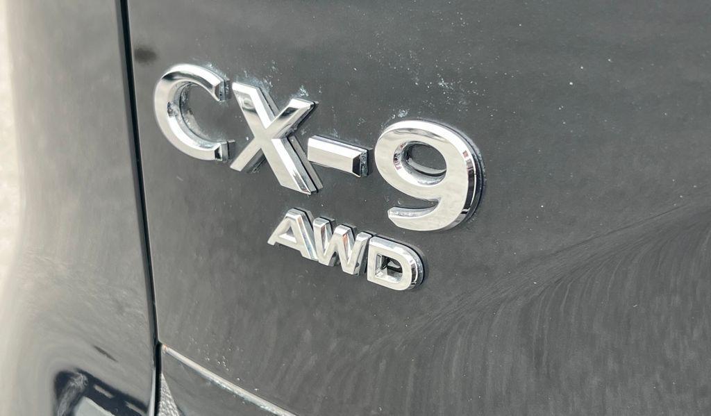used 2023 Mazda CX-9 car, priced at $33,495