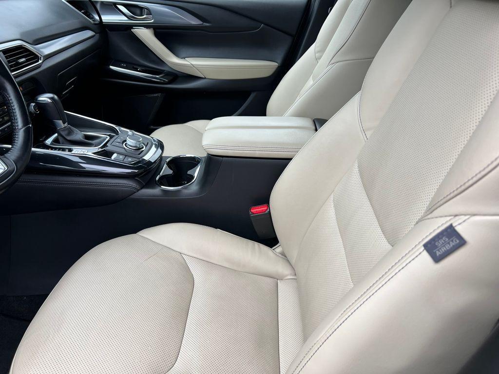used 2023 Mazda CX-9 car, priced at $33,495