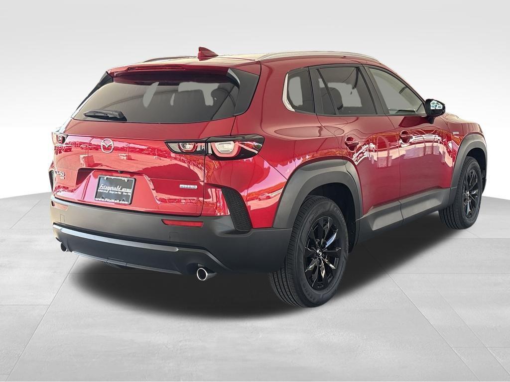 new 2025 Mazda CX-50 Hybrid car, priced at $34,251