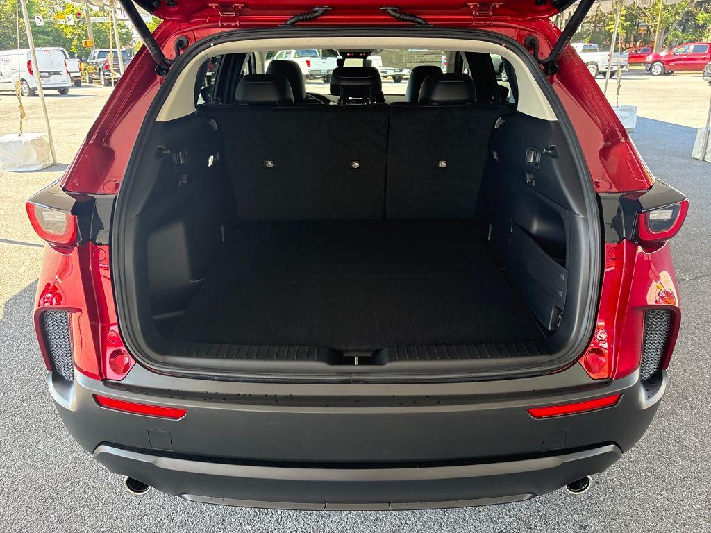 new 2025 Mazda CX-50 Hybrid car, priced at $34,251