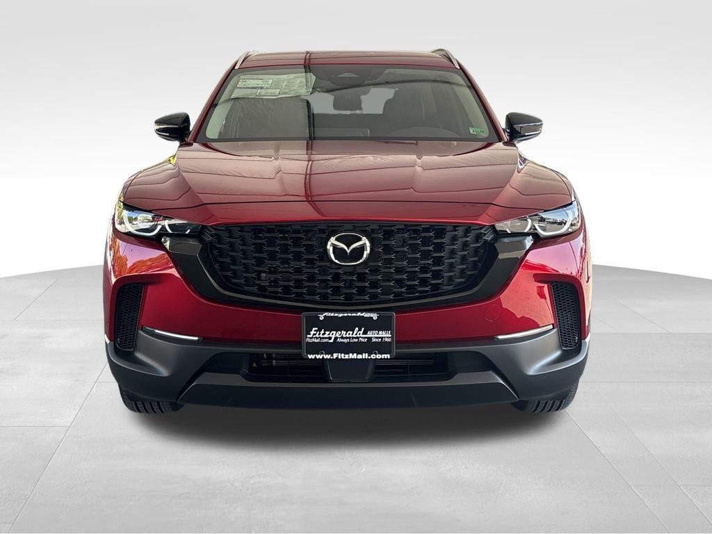 new 2025 Mazda CX-50 Hybrid car, priced at $34,251