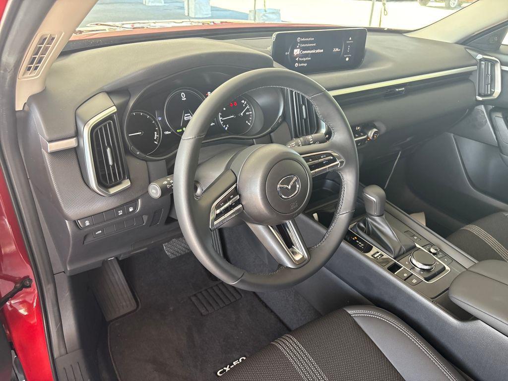 new 2025 Mazda CX-50 Hybrid car, priced at $34,251
