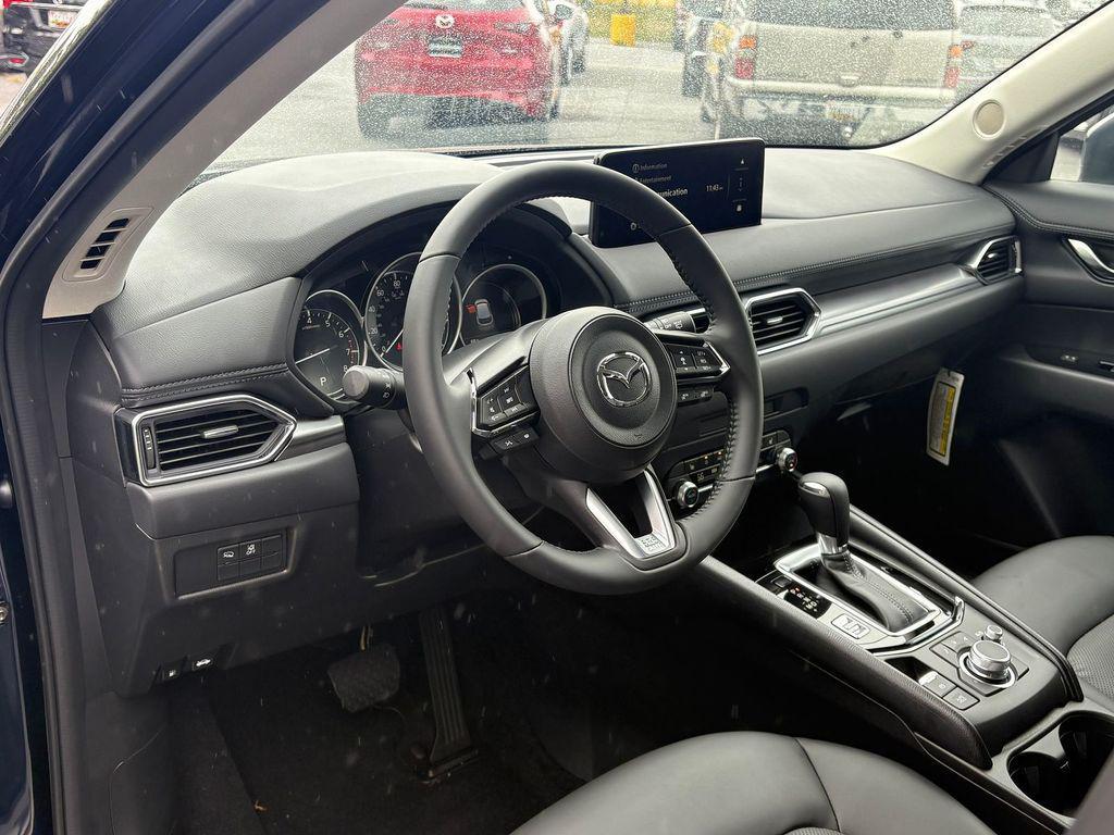 new 2025 Mazda CX-5 car, priced at $30,158