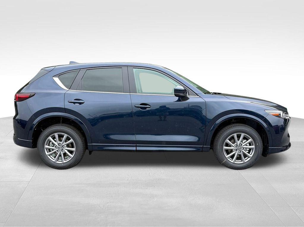 new 2025 Mazda CX-5 car, priced at $30,158