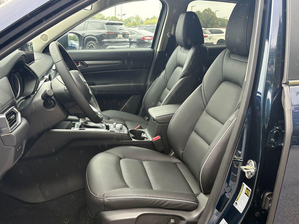new 2025 Mazda CX-5 car, priced at $30,158