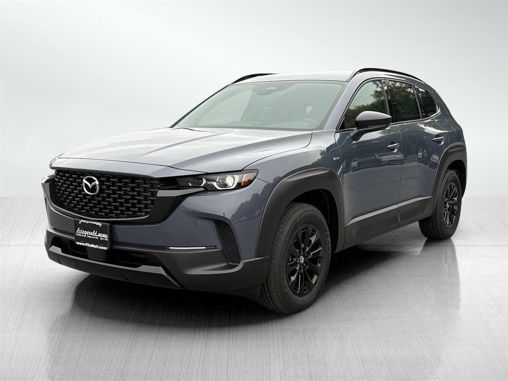 new 2025 Mazda CX-50 Hybrid car, priced at $37,794