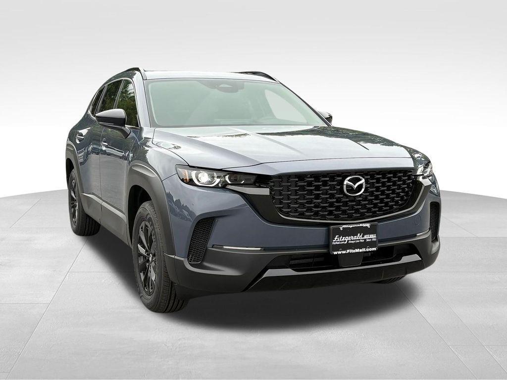 new 2025 Mazda CX-50 Hybrid car, priced at $37,794