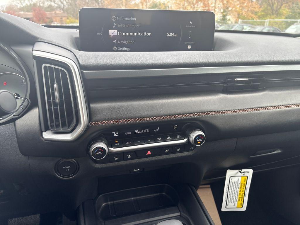 new 2026 Mazda CX-50 Hybrid car, priced at $40,061