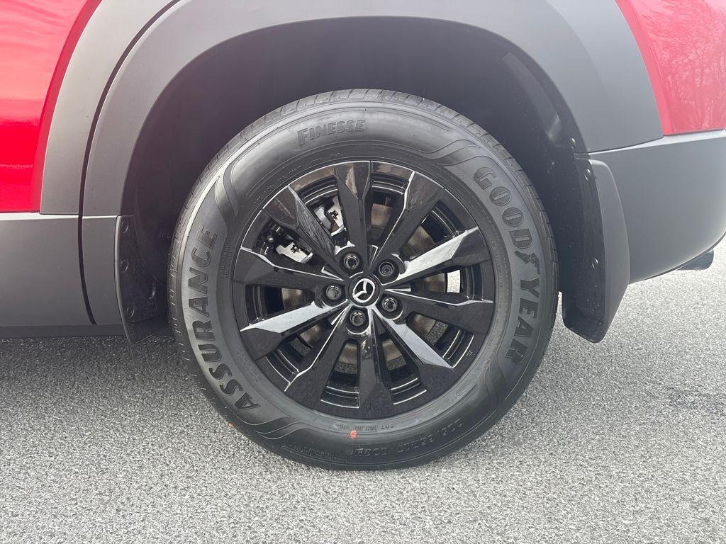 new 2026 Mazda CX-50 Hybrid car, priced at $40,061