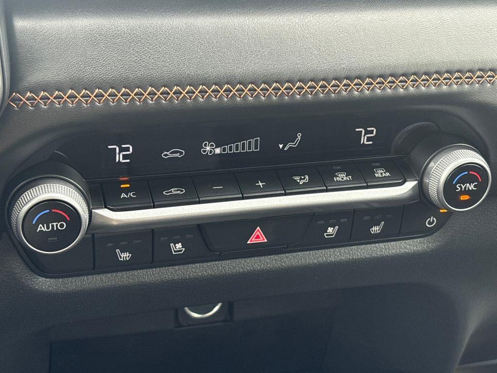 new 2026 Mazda CX-50 Hybrid car, priced at $40,061