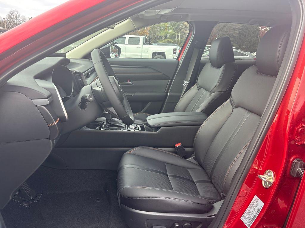 new 2026 Mazda CX-50 Hybrid car, priced at $40,061